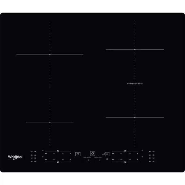 Індукційна варильна поверхня WHIRLPOOL WBB8360NE